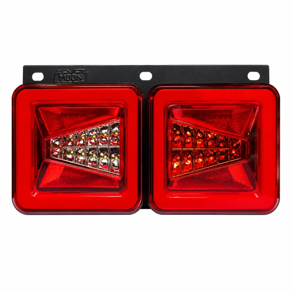 Isuzu Break Light Neon New