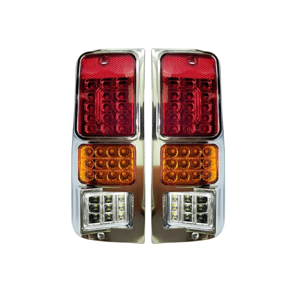 Breaklight Hiroof Full LED Chrome