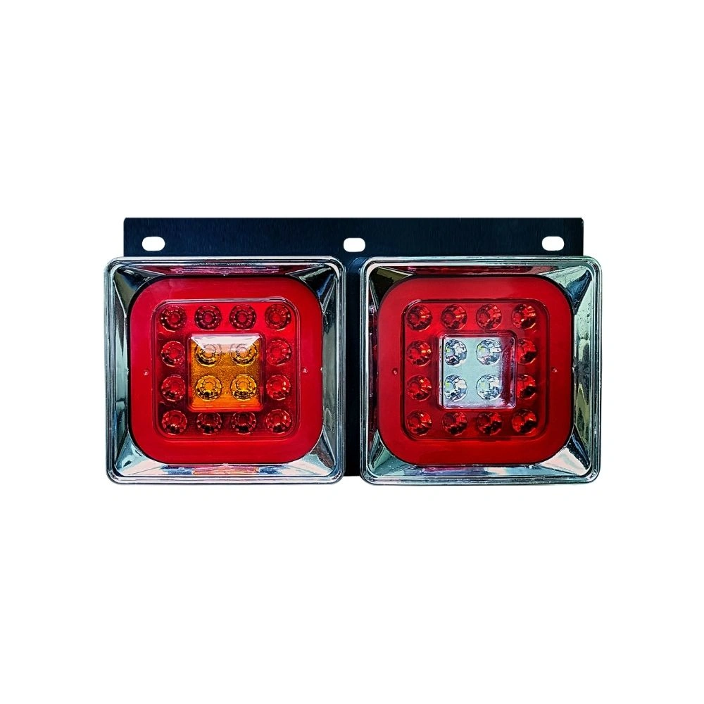 Back Light Isuzu Chrome