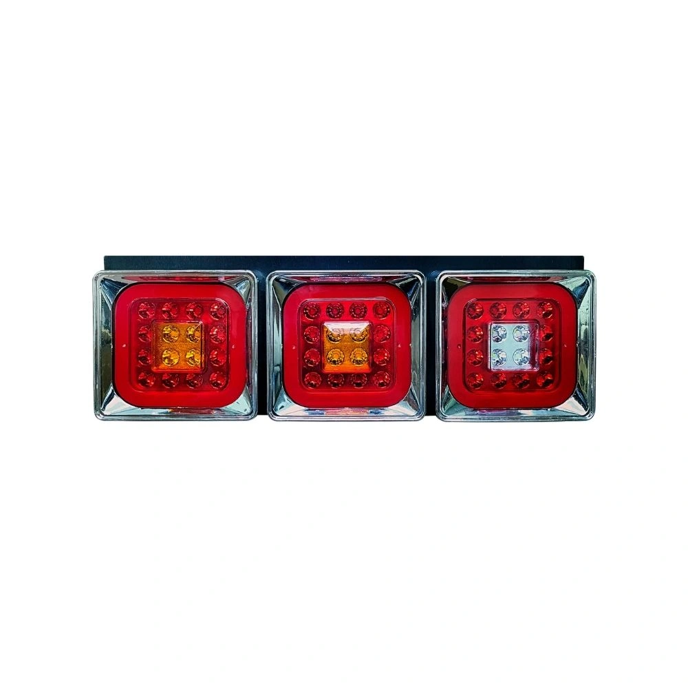 Back Light FTR Chrome