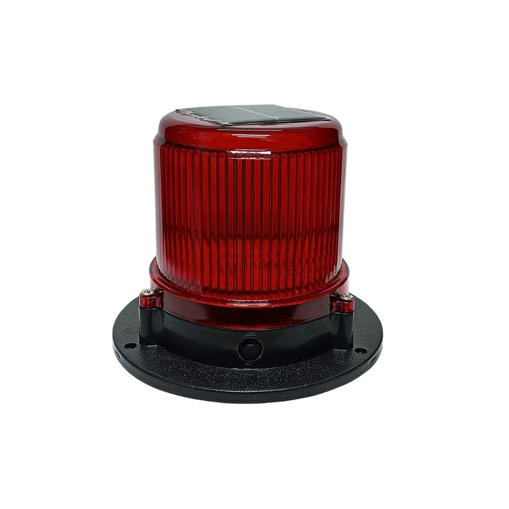 Solar Ambulance Light